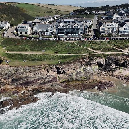 Polzeath Beach House Ngoại thất bức ảnh