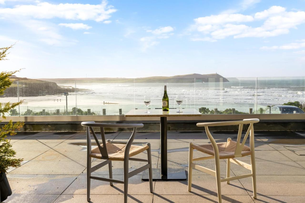 Polzeath Beach House Ngoại thất bức ảnh