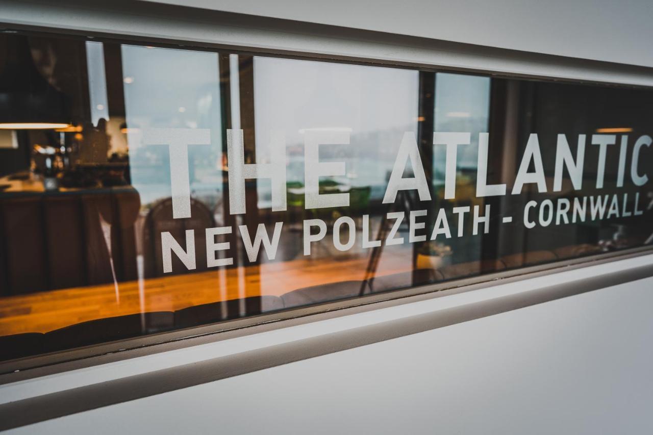 Polzeath Beach House Ngoại thất bức ảnh