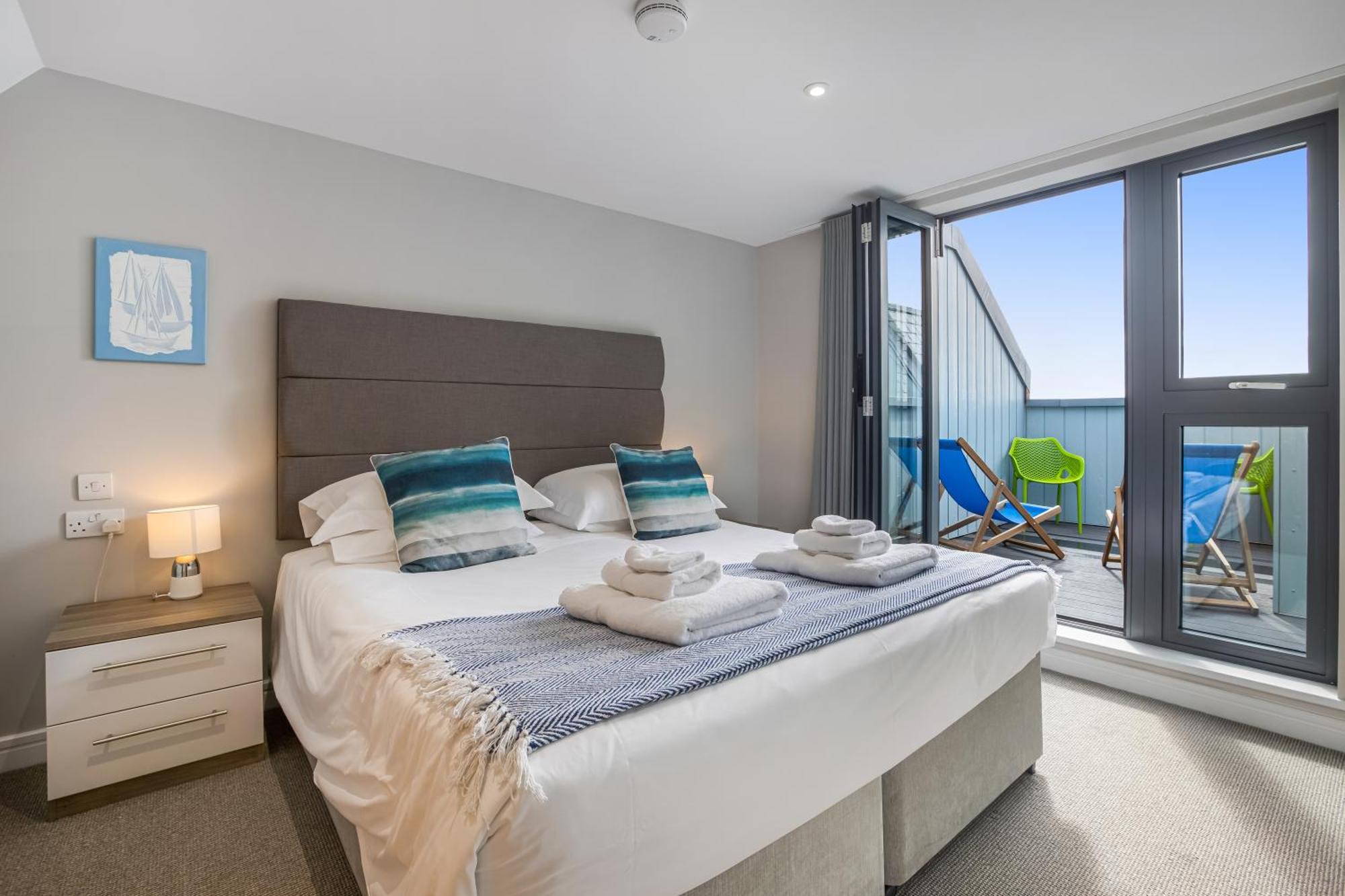 Polzeath Beach House Ngoại thất bức ảnh