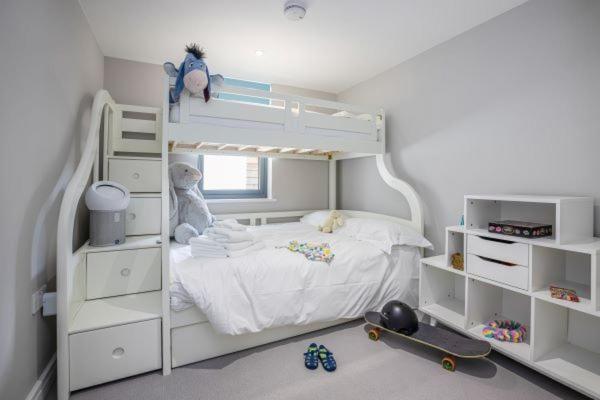 Polzeath Beach House Ngoại thất bức ảnh