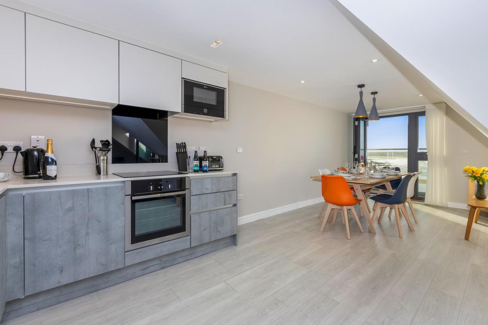 Polzeath Beach House Ngoại thất bức ảnh
