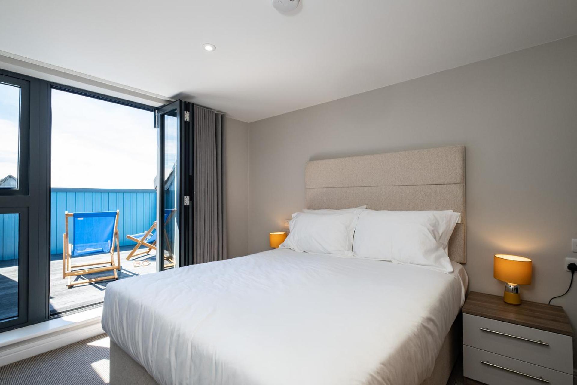 Polzeath Beach House Ngoại thất bức ảnh