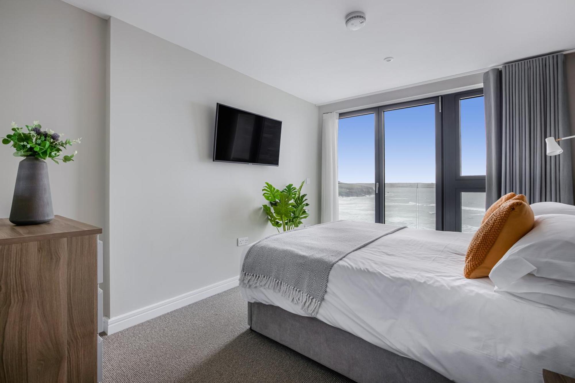 Polzeath Beach House Ngoại thất bức ảnh