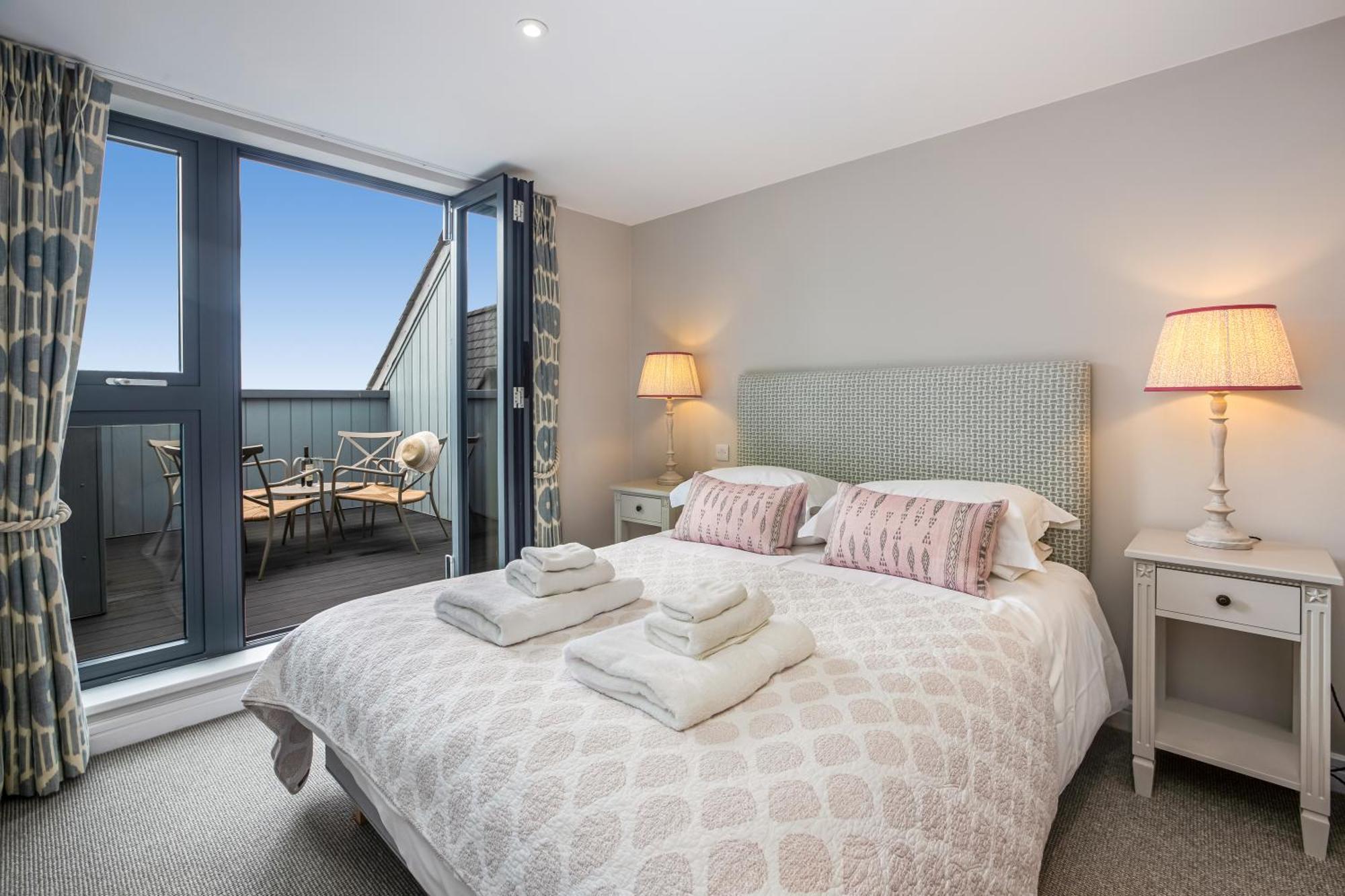 Polzeath Beach House Ngoại thất bức ảnh