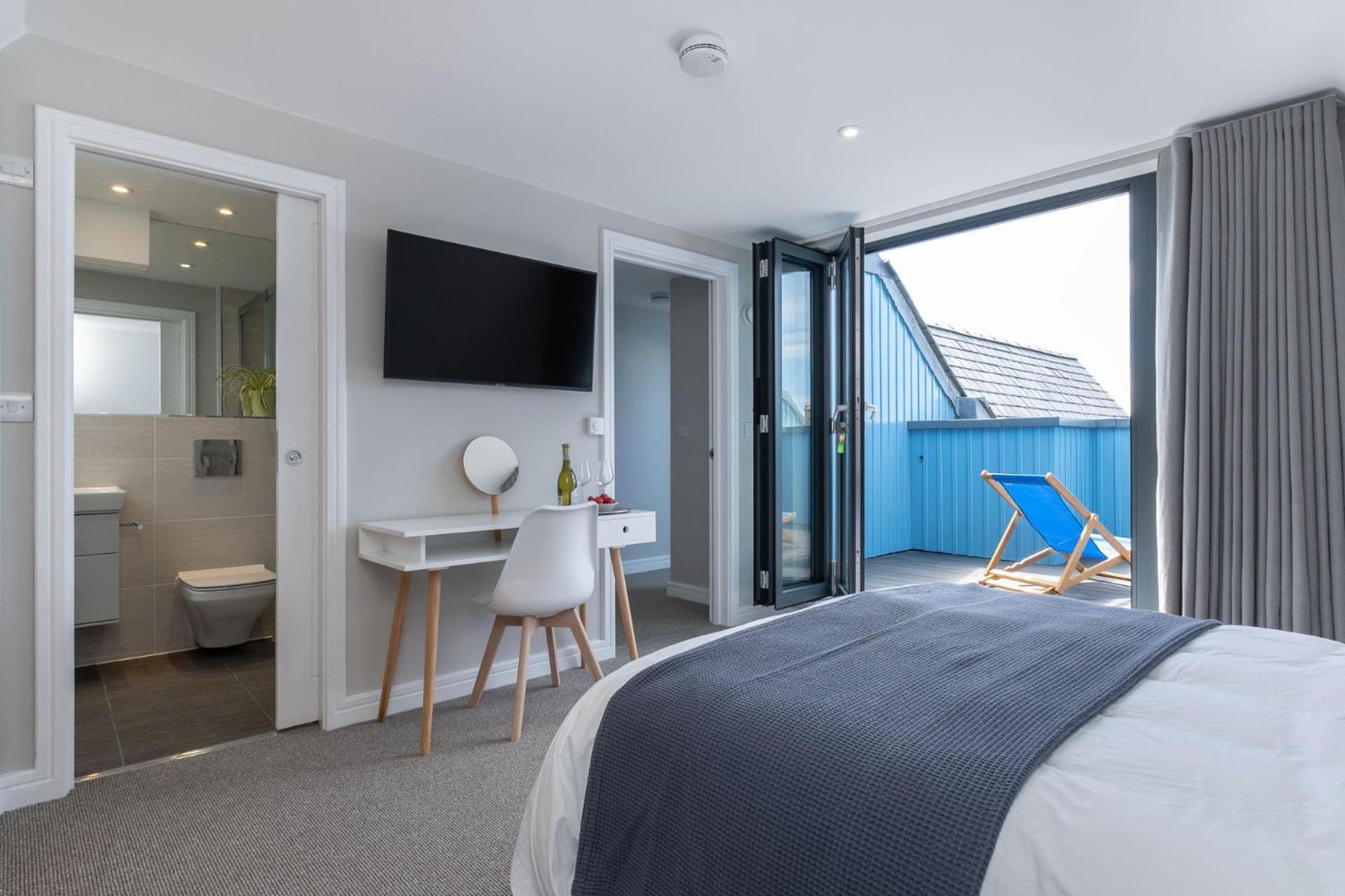 Polzeath Beach House Ngoại thất bức ảnh