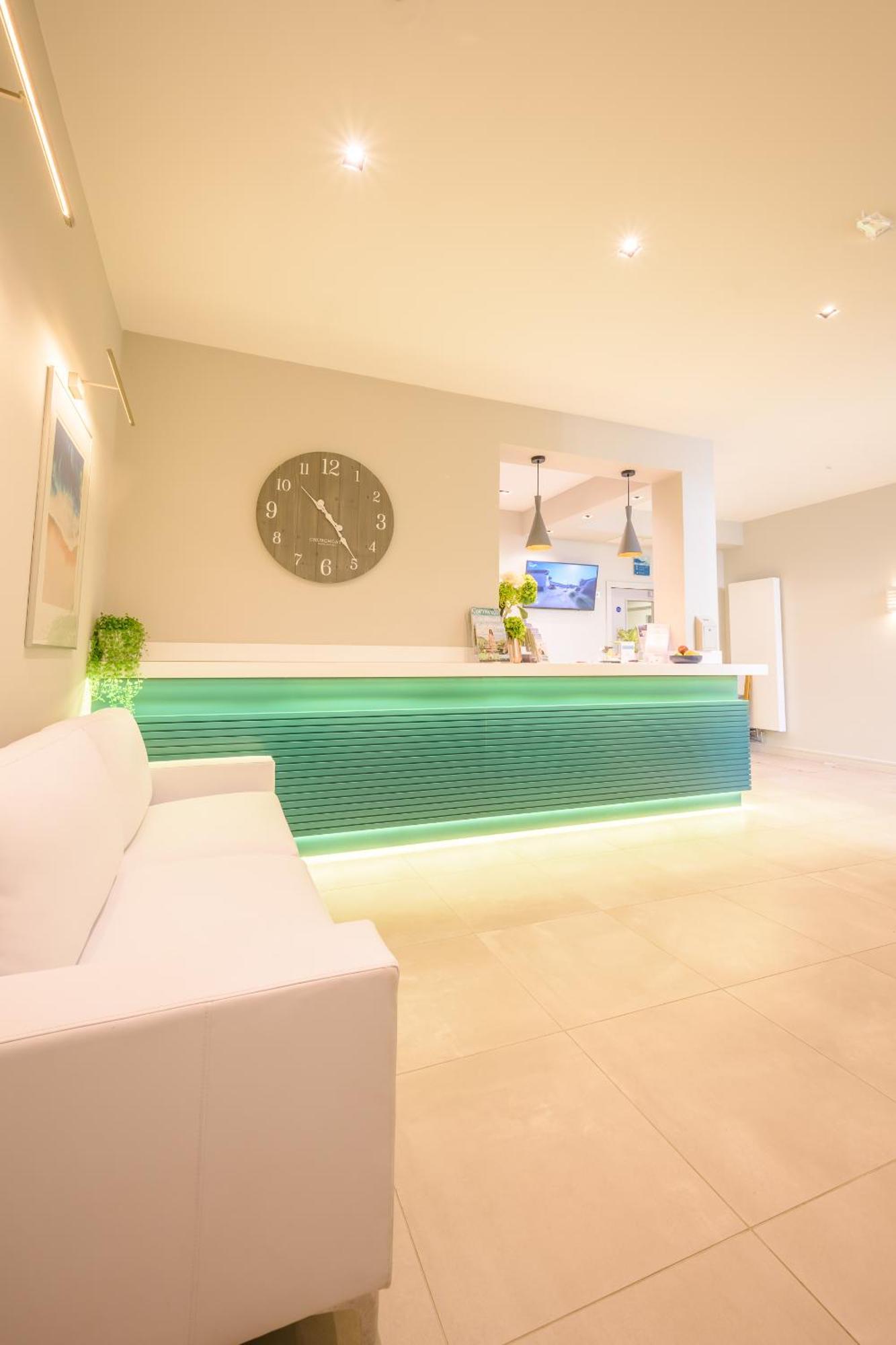Polzeath Beach House Ngoại thất bức ảnh