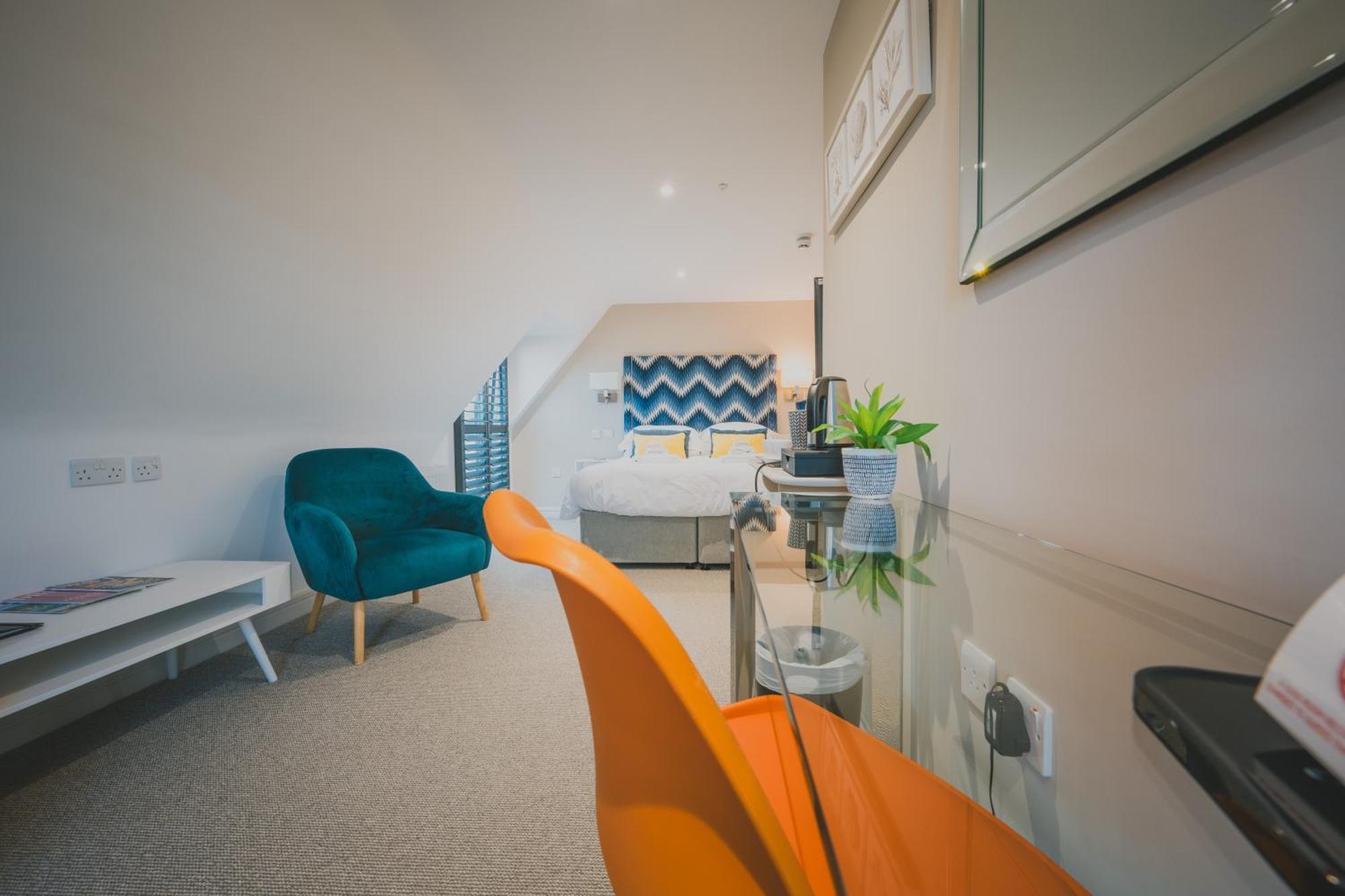 Polzeath Beach House Phòng bức ảnh