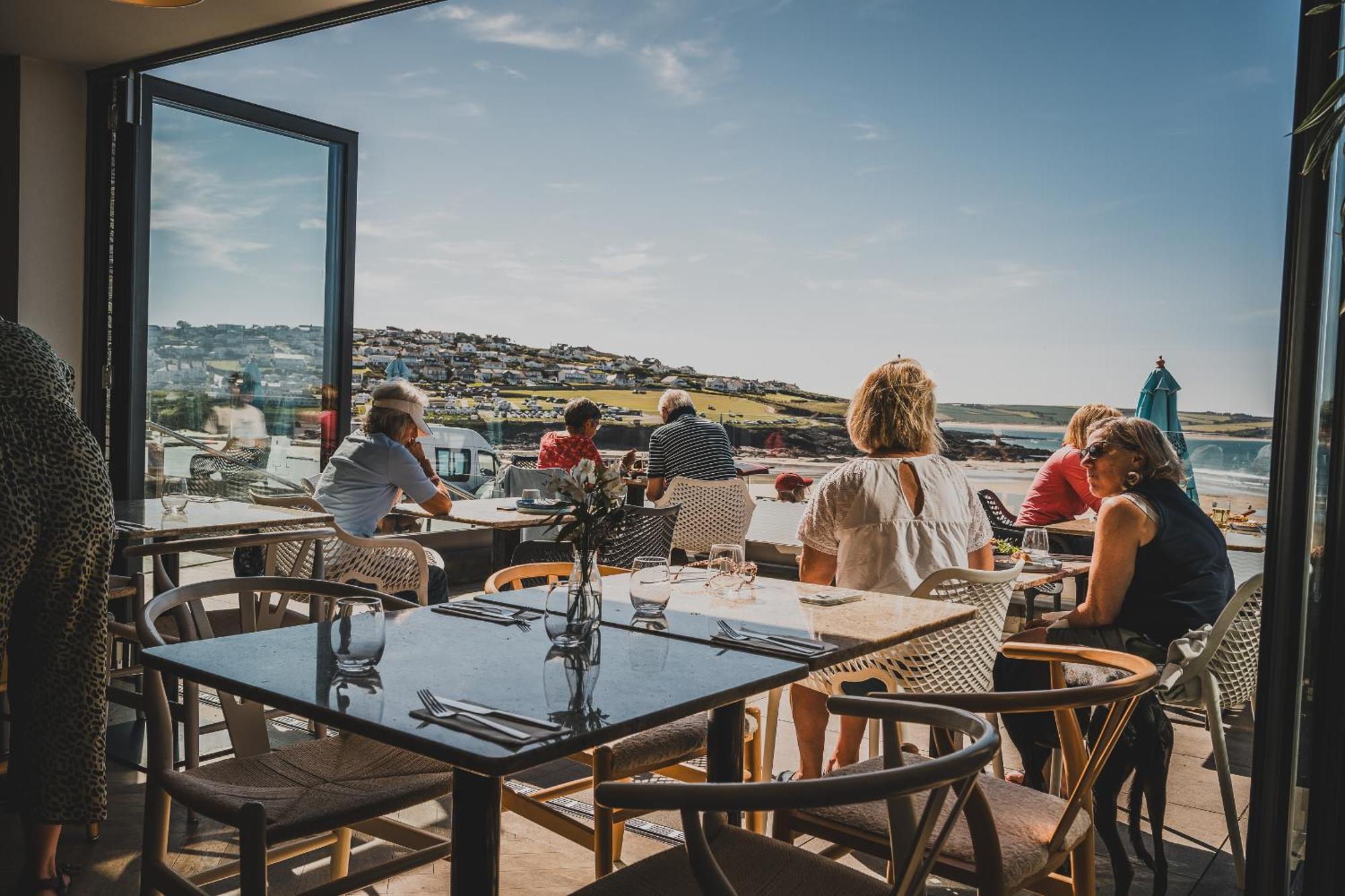 Polzeath Beach House Ngoại thất bức ảnh